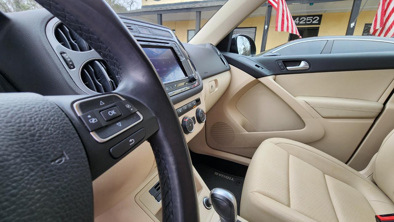 Volkswagen Tiguan  2017