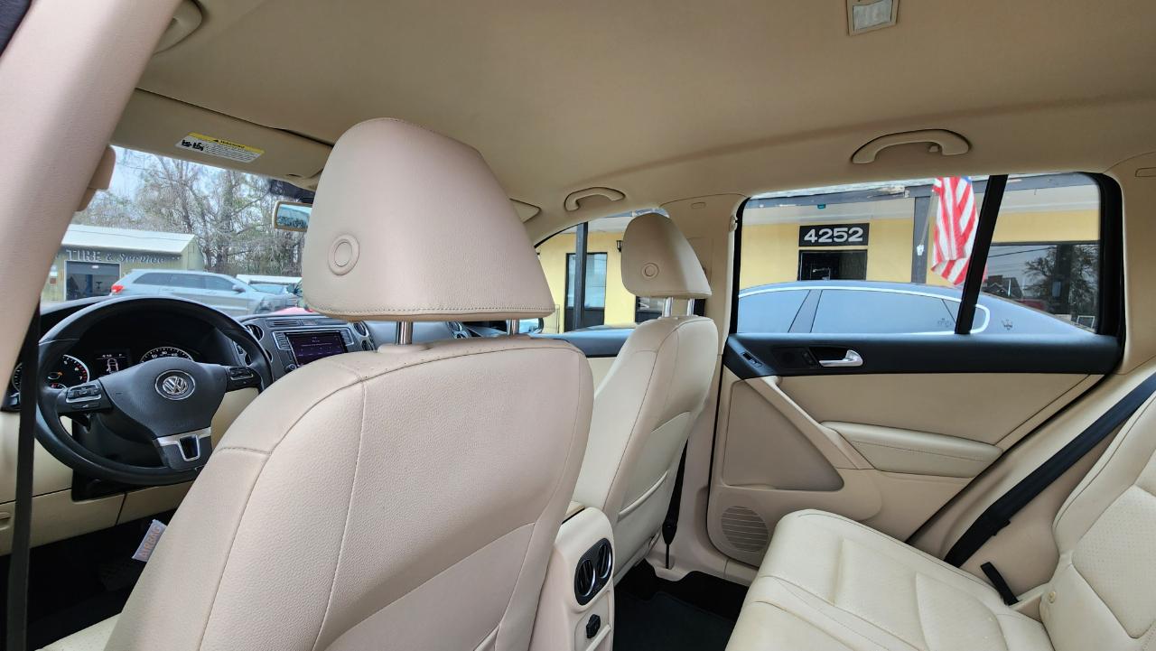 Volkswagen Tiguan  2017