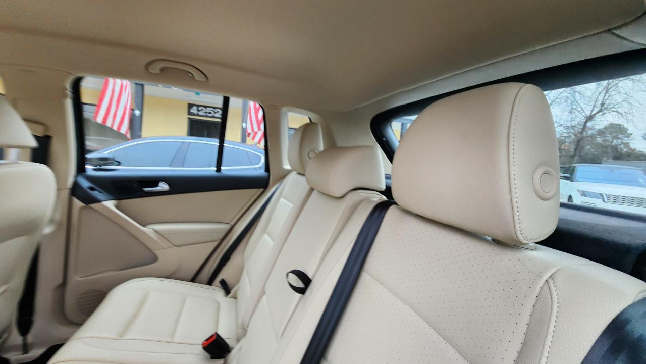 Volkswagen Tiguan  2017