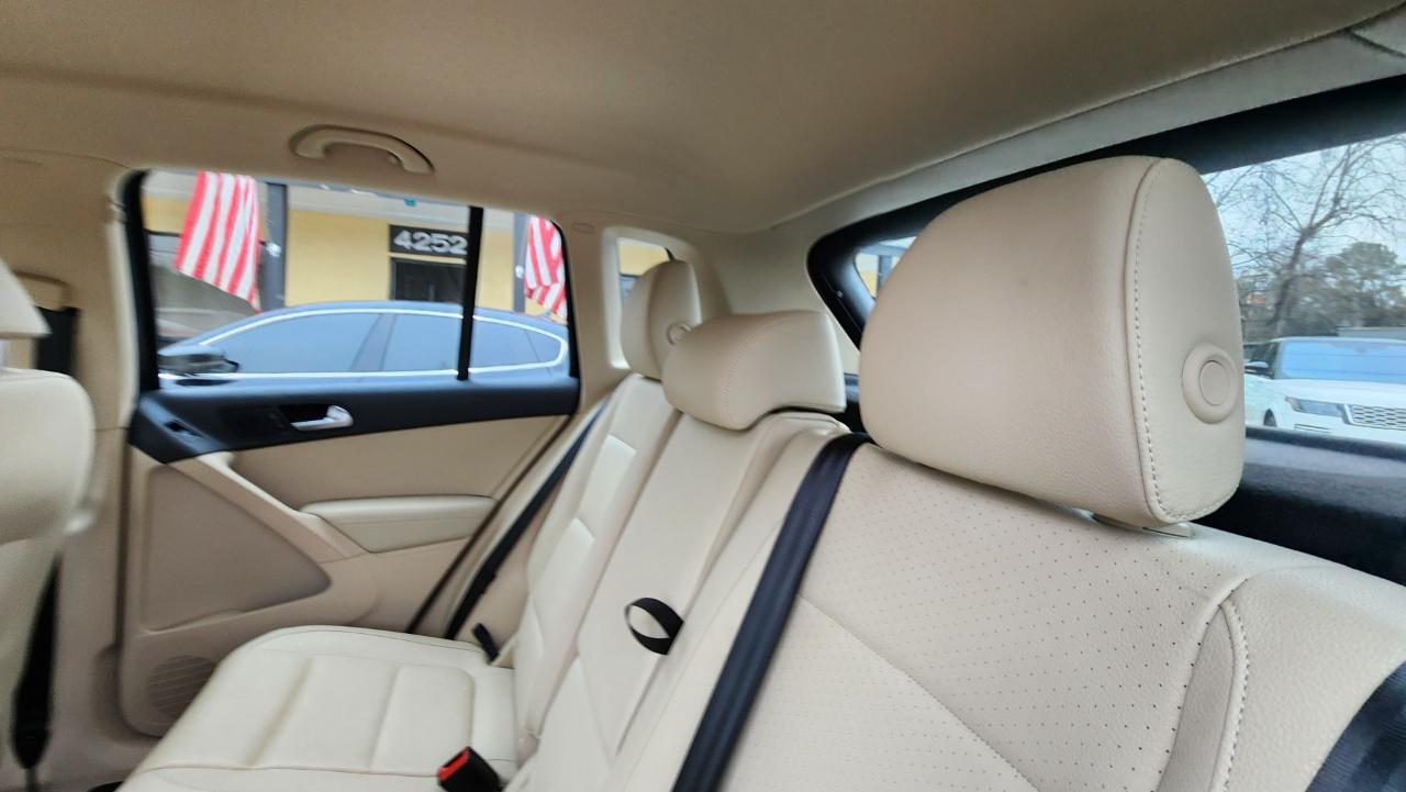 Volkswagen Tiguan  2017