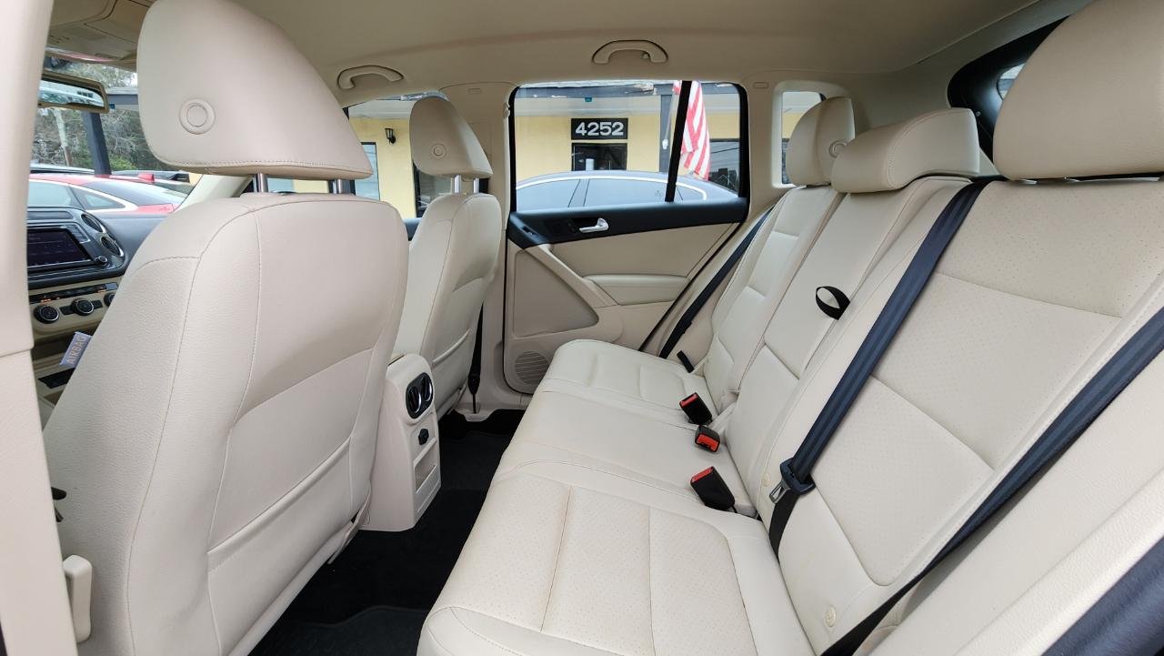 Volkswagen Tiguan  2017