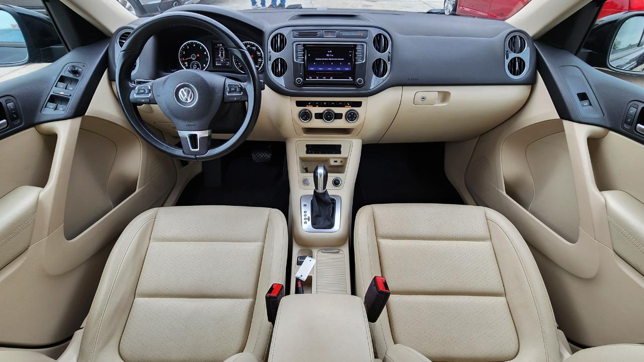 Volkswagen Tiguan  2017