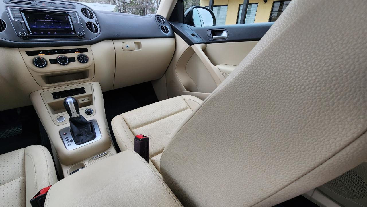 Volkswagen Tiguan  2017