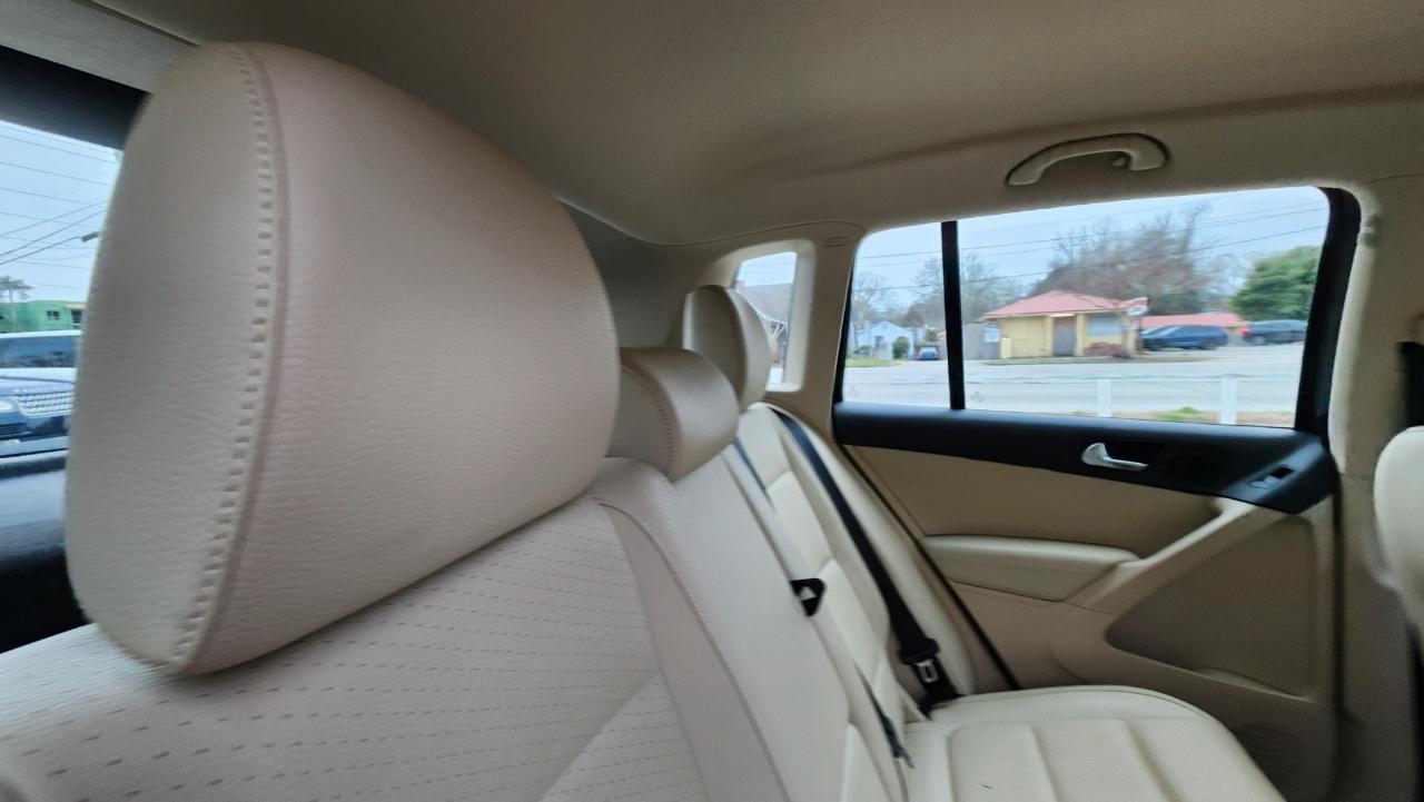 Volkswagen Tiguan  2017