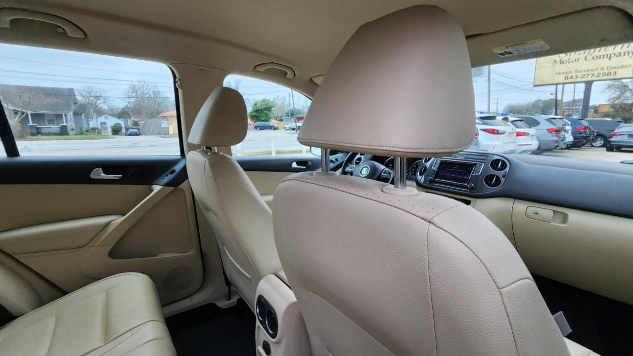 Volkswagen Tiguan  2017