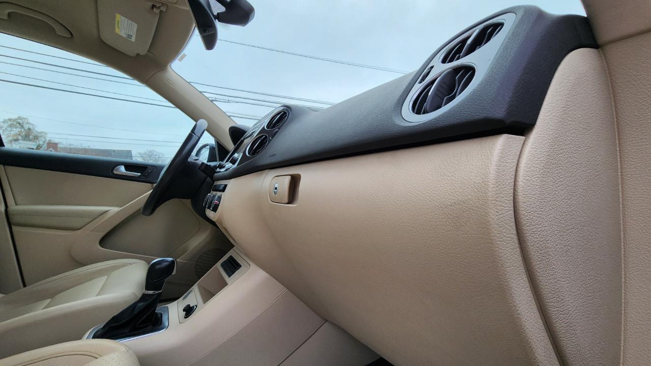 Volkswagen Tiguan  2017