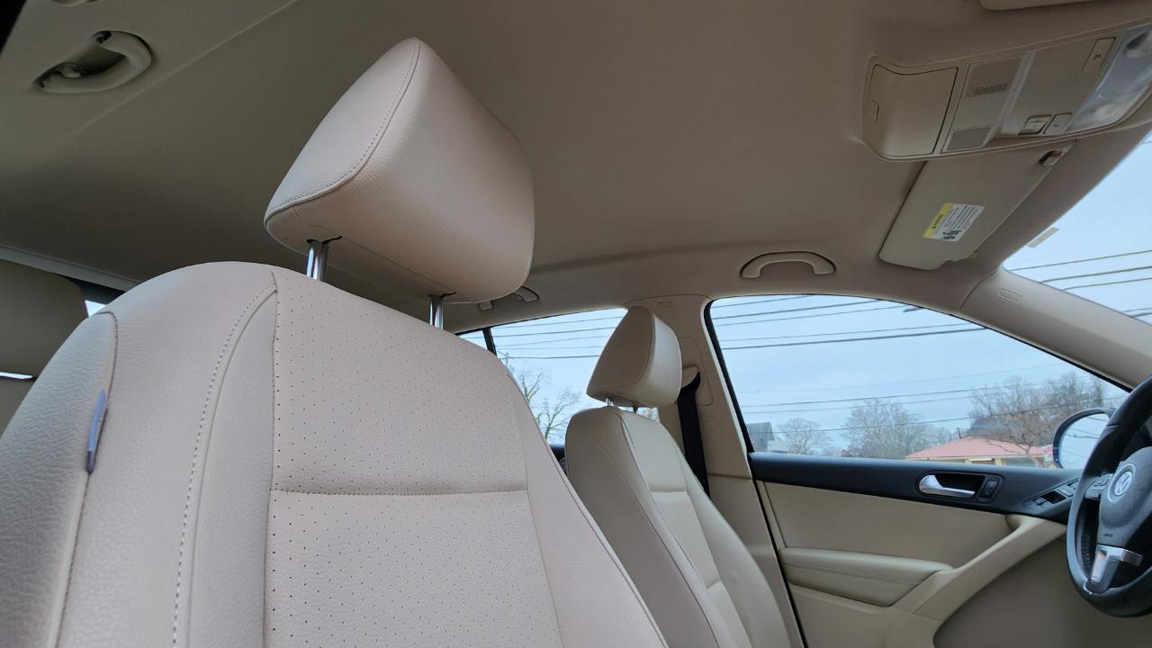 Volkswagen Tiguan  2017