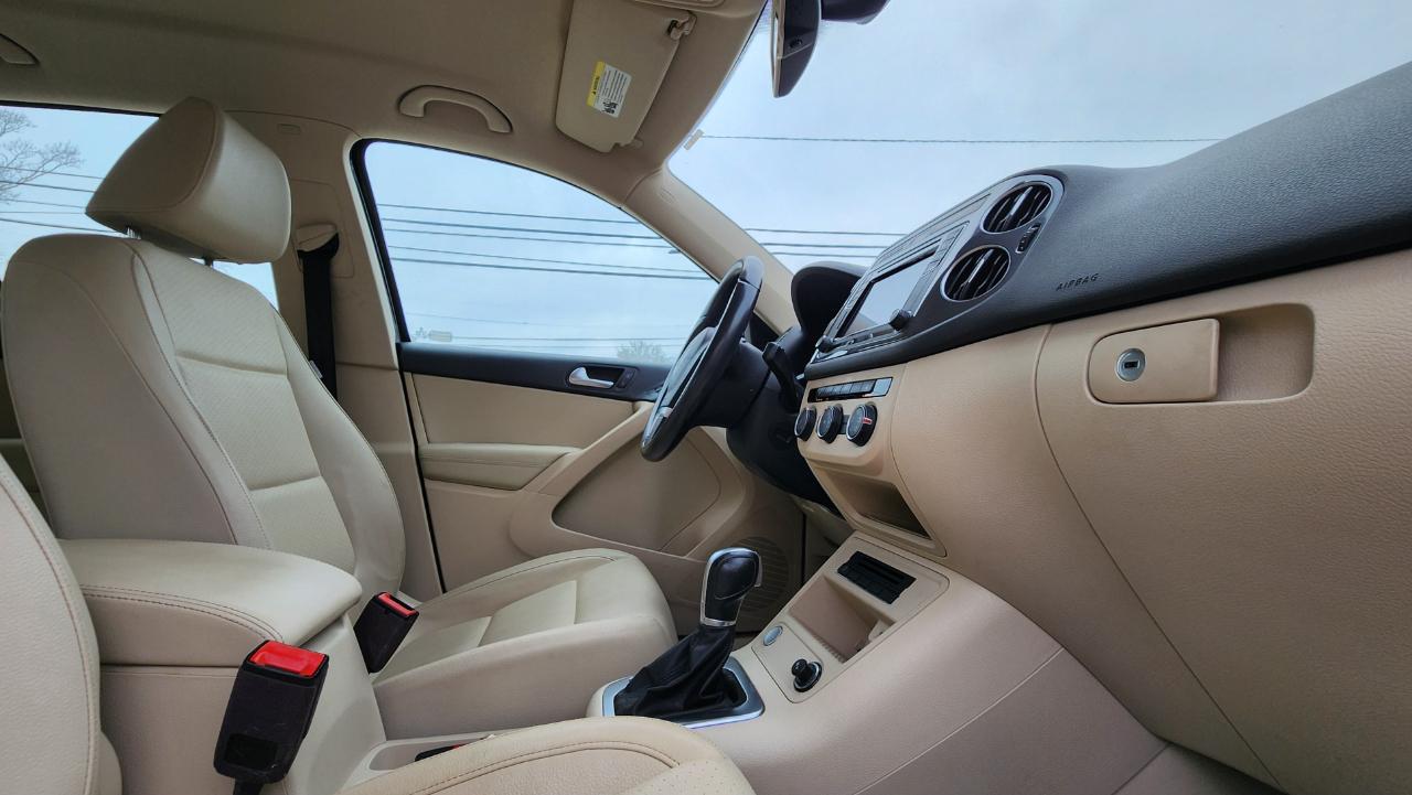 Volkswagen Tiguan  2017