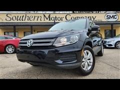 2017 Volkswagen Tiguan 