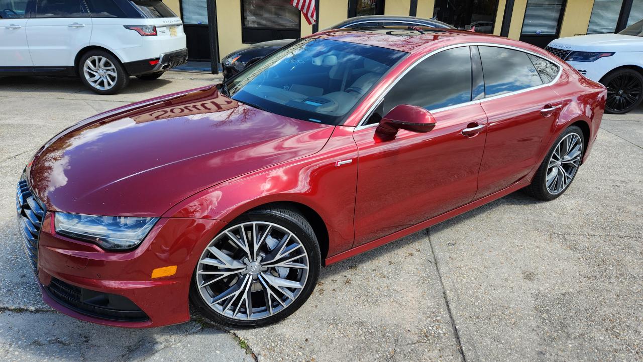 Audi A7 3.0 TFSI Prestige 2017