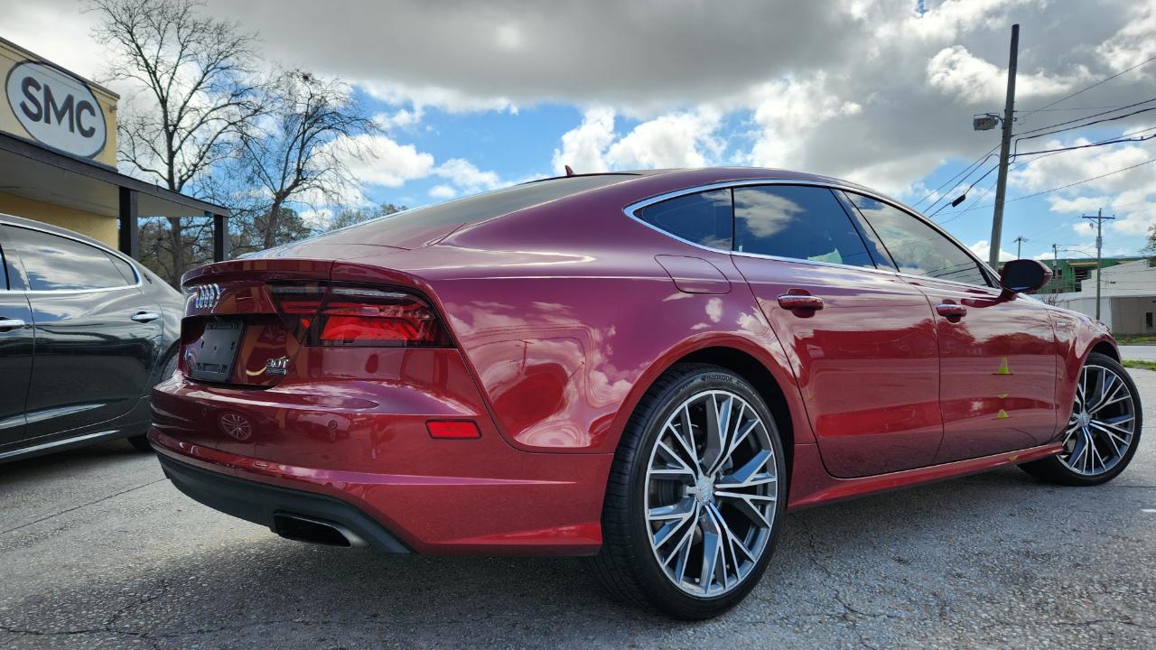 Audi A7 3.0 TFSI Prestige 2017