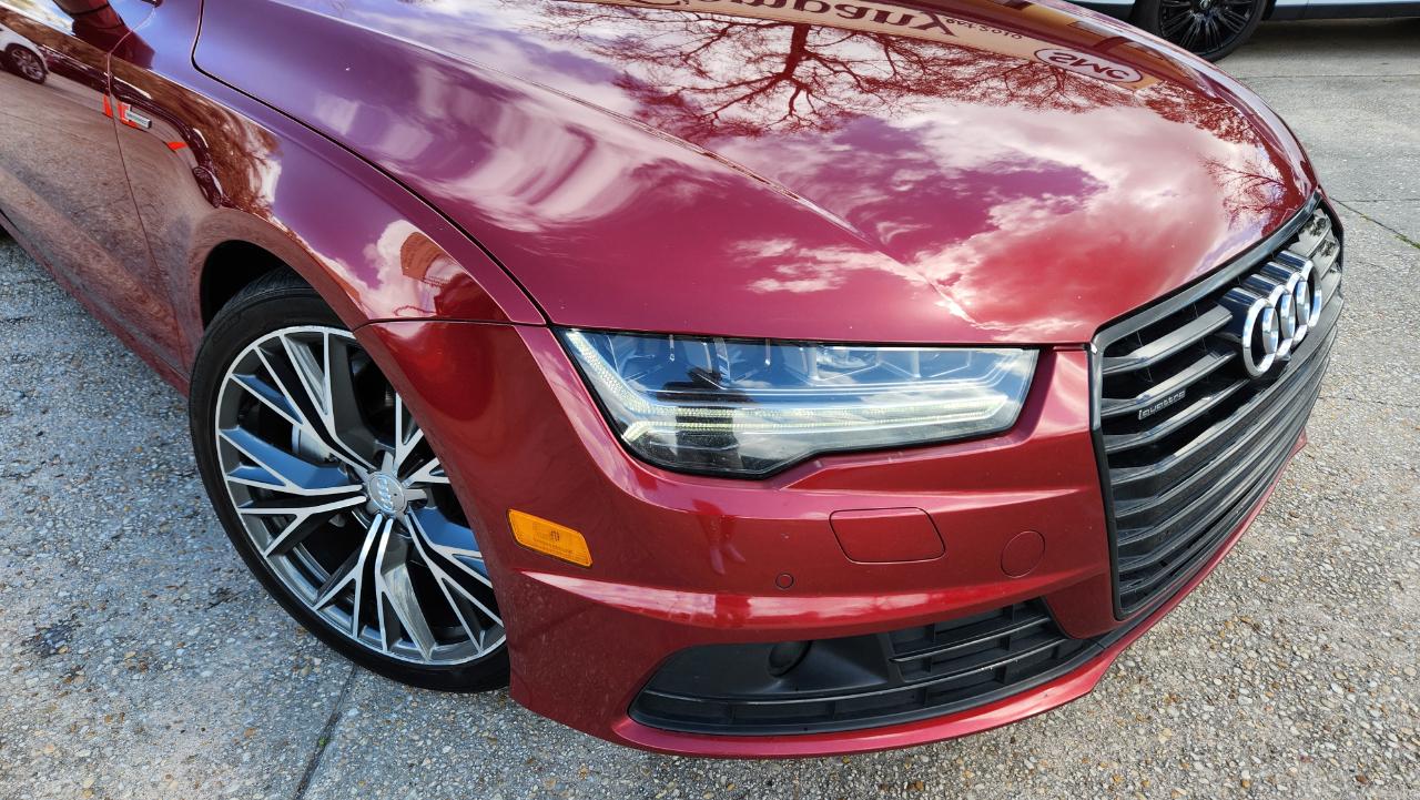 Audi A7 3.0 TFSI Prestige 2017