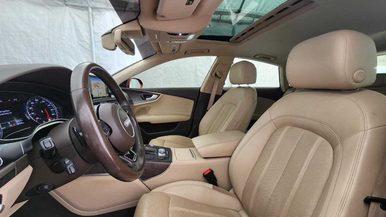 Audi A7 3.0 TFSI Prestige 2017