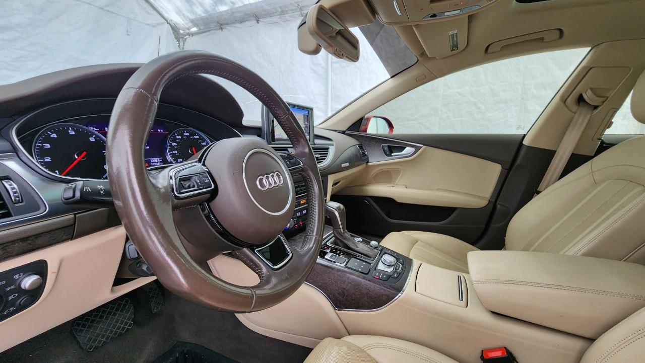 Audi A7 3.0 TFSI Prestige 2017