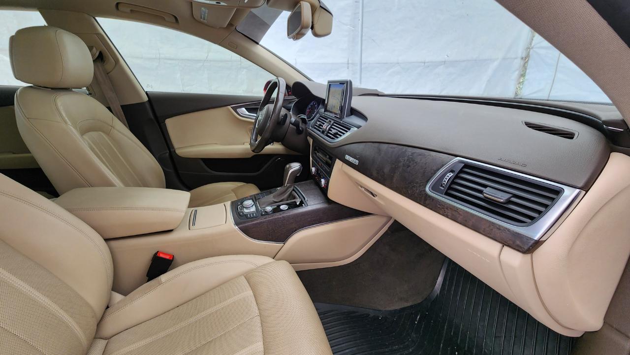 Audi A7 3.0 TFSI Prestige 2017