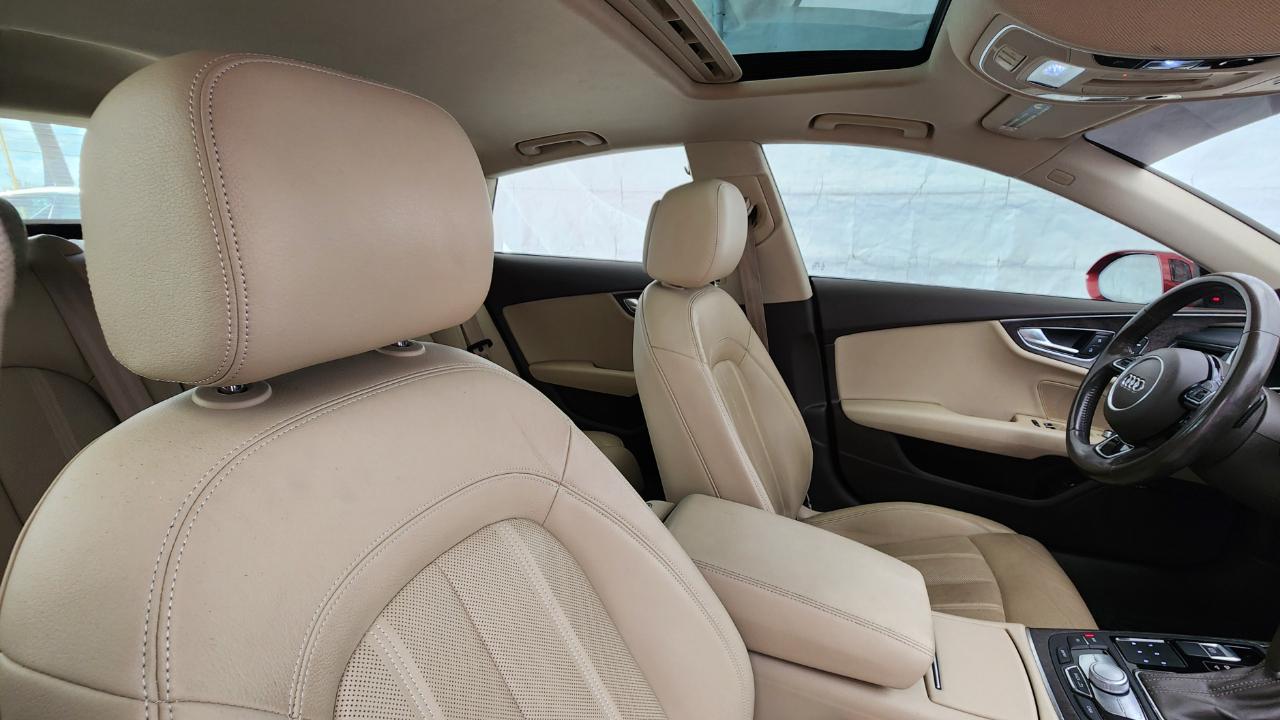 Audi A7 3.0 TFSI Prestige 2017