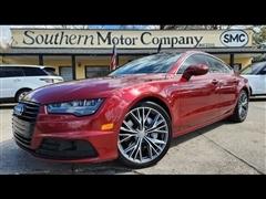 2017 Audi A7 