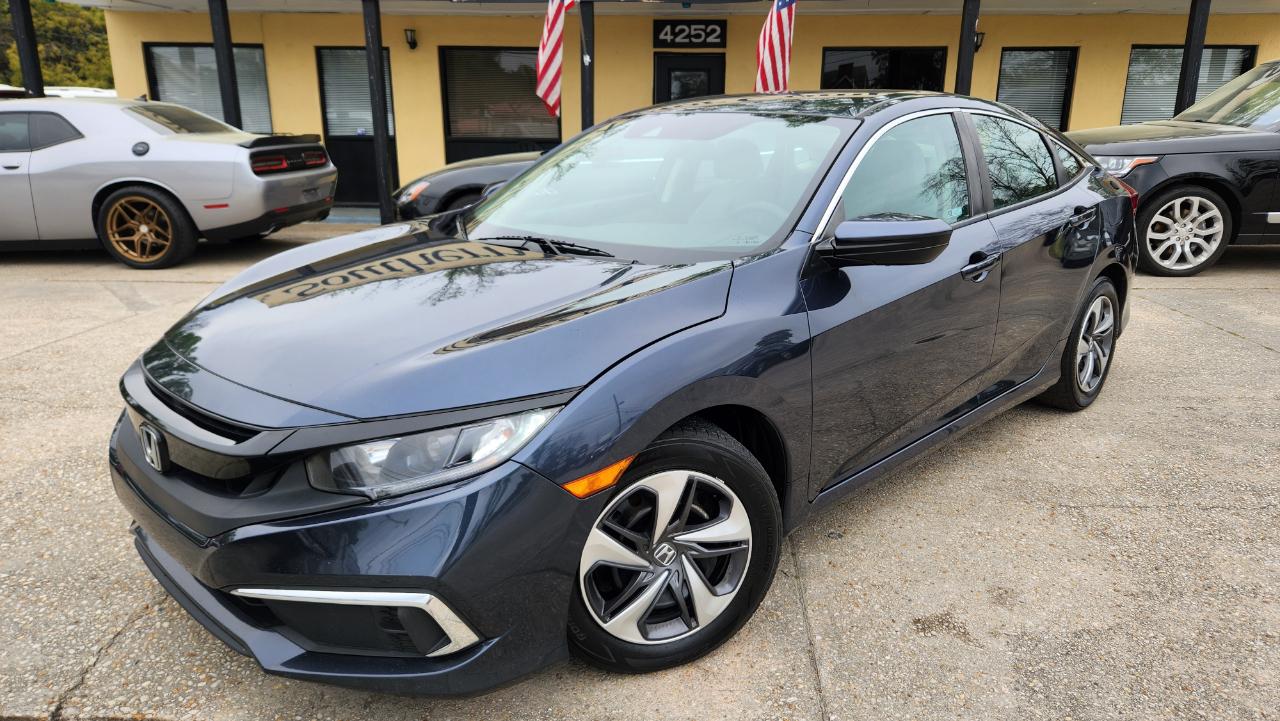 Honda Civic Sedan  2021