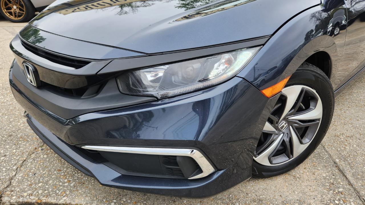 Honda Civic Sedan  2021