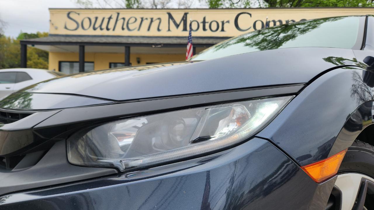 Honda Civic Sedan  2021