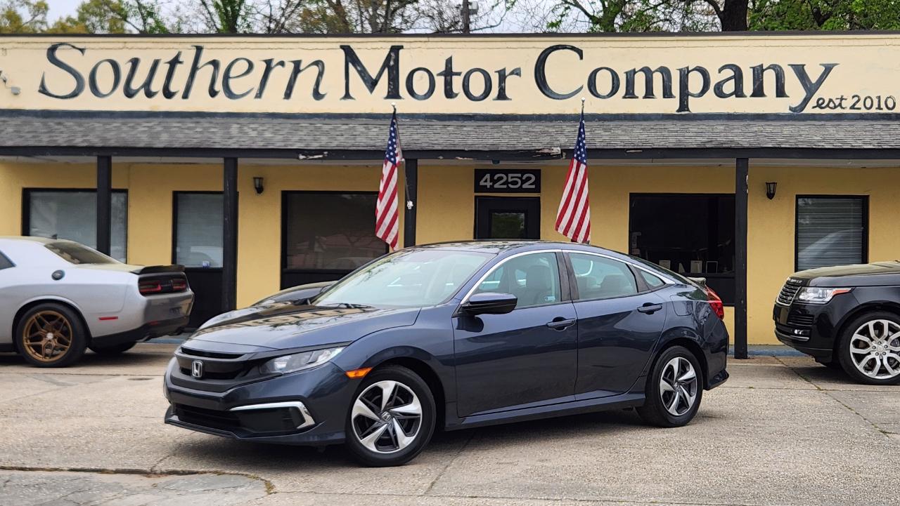 Honda Civic Sedan  2021