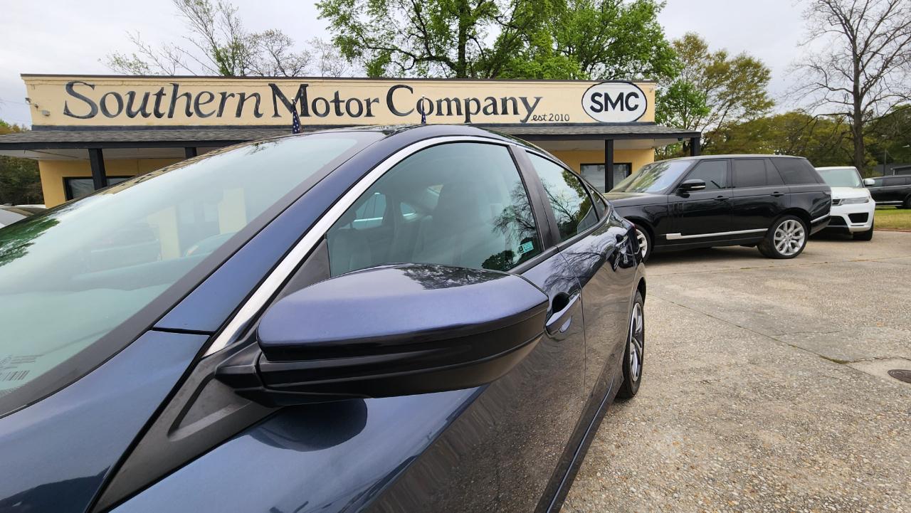 Honda Civic Sedan  2021