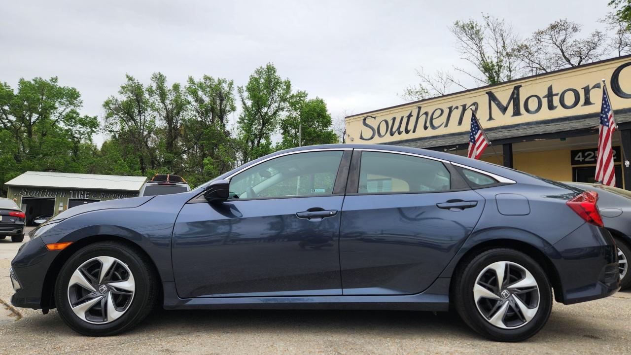 Honda Civic Sedan  2021