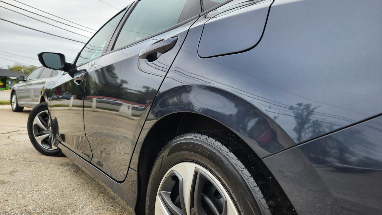 Honda Civic Sedan  2021