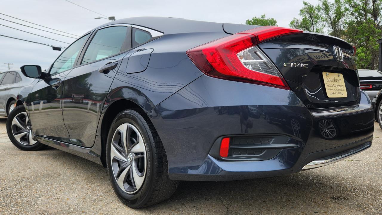 Honda Civic Sedan  2021