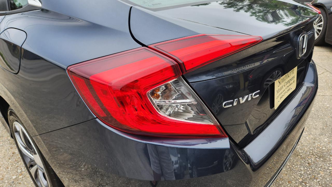 Honda Civic Sedan  2021