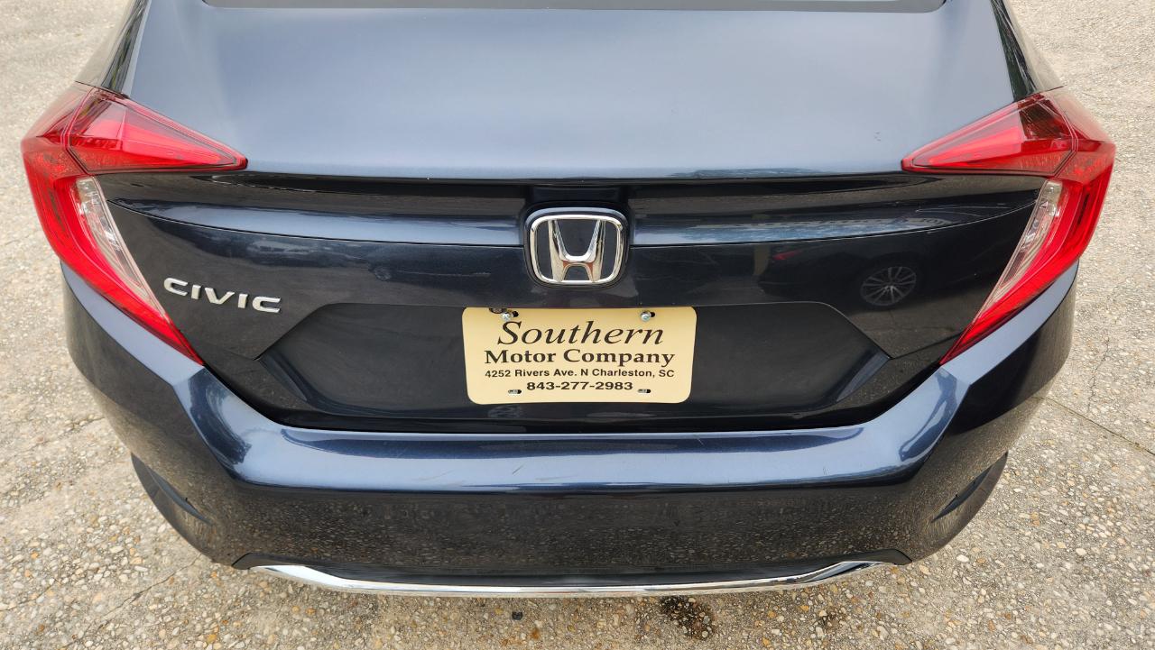 Honda Civic Sedan  2021