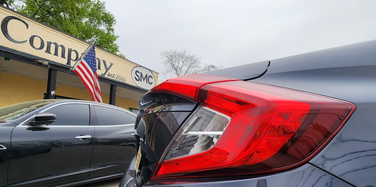 Honda Civic Sedan  2021