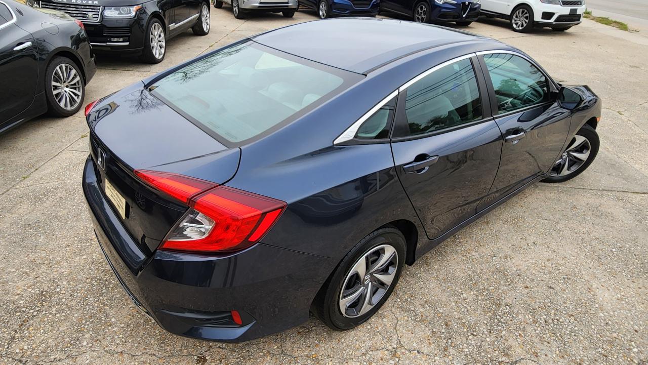 Honda Civic Sedan  2021