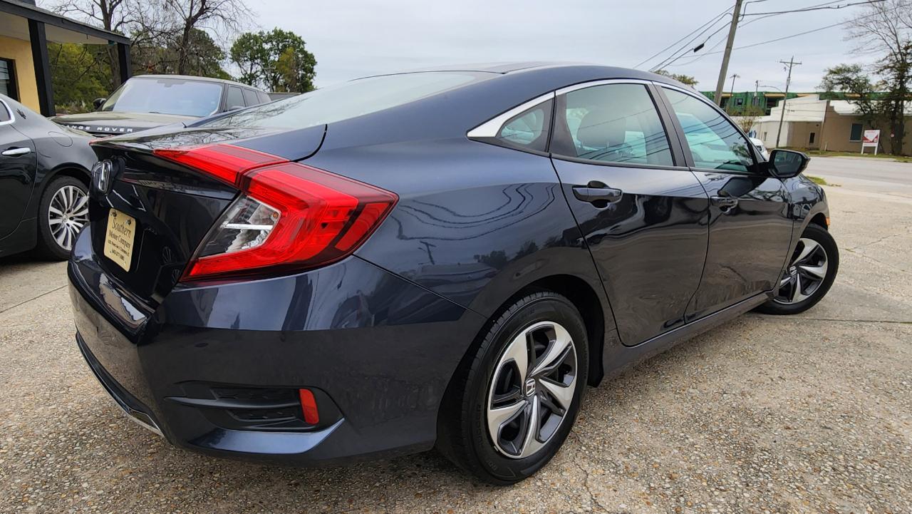 Honda Civic Sedan  2021