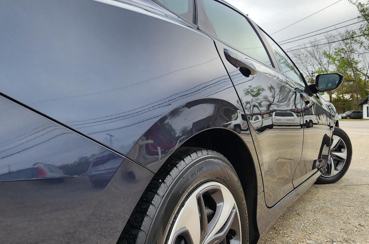 Honda Civic Sedan  2021