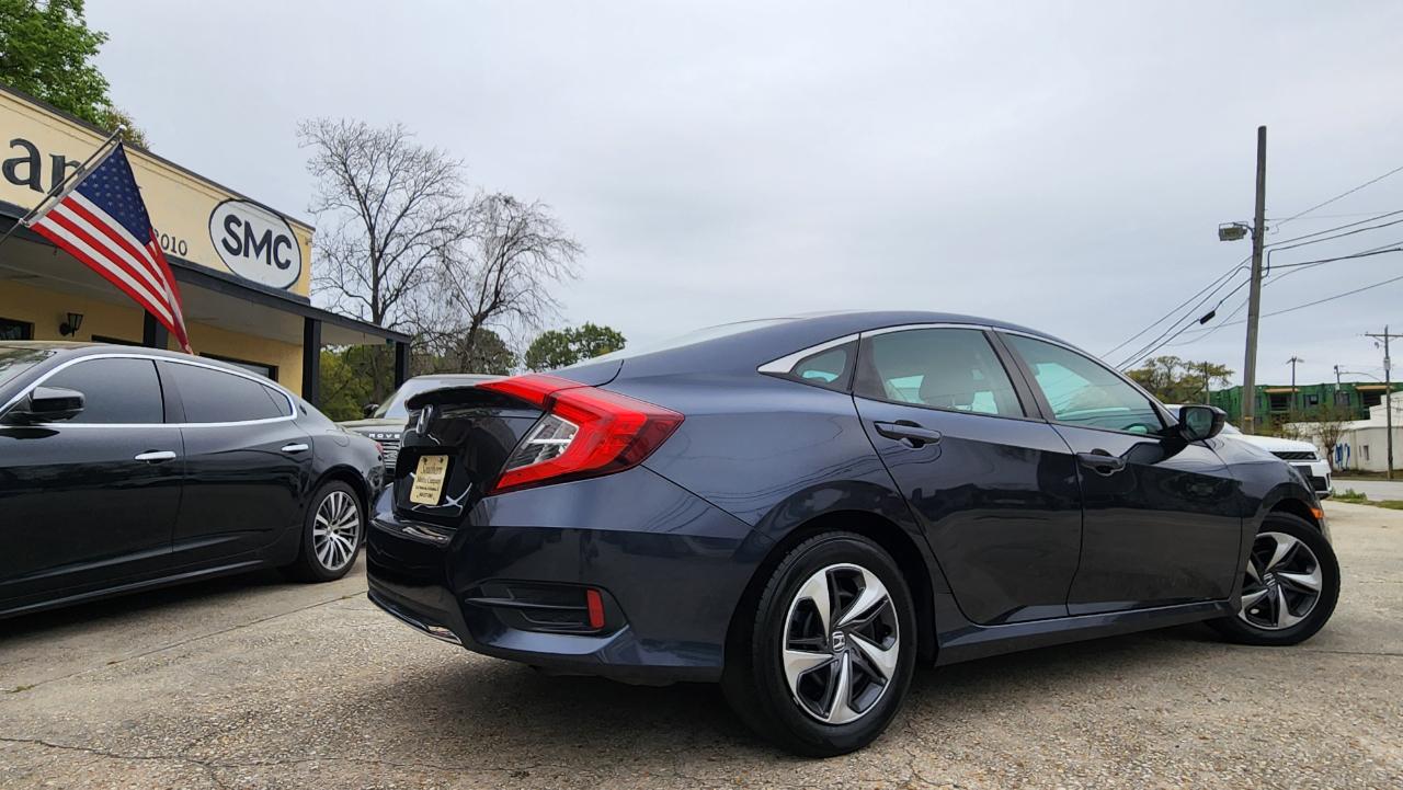 Honda Civic Sedan  2021