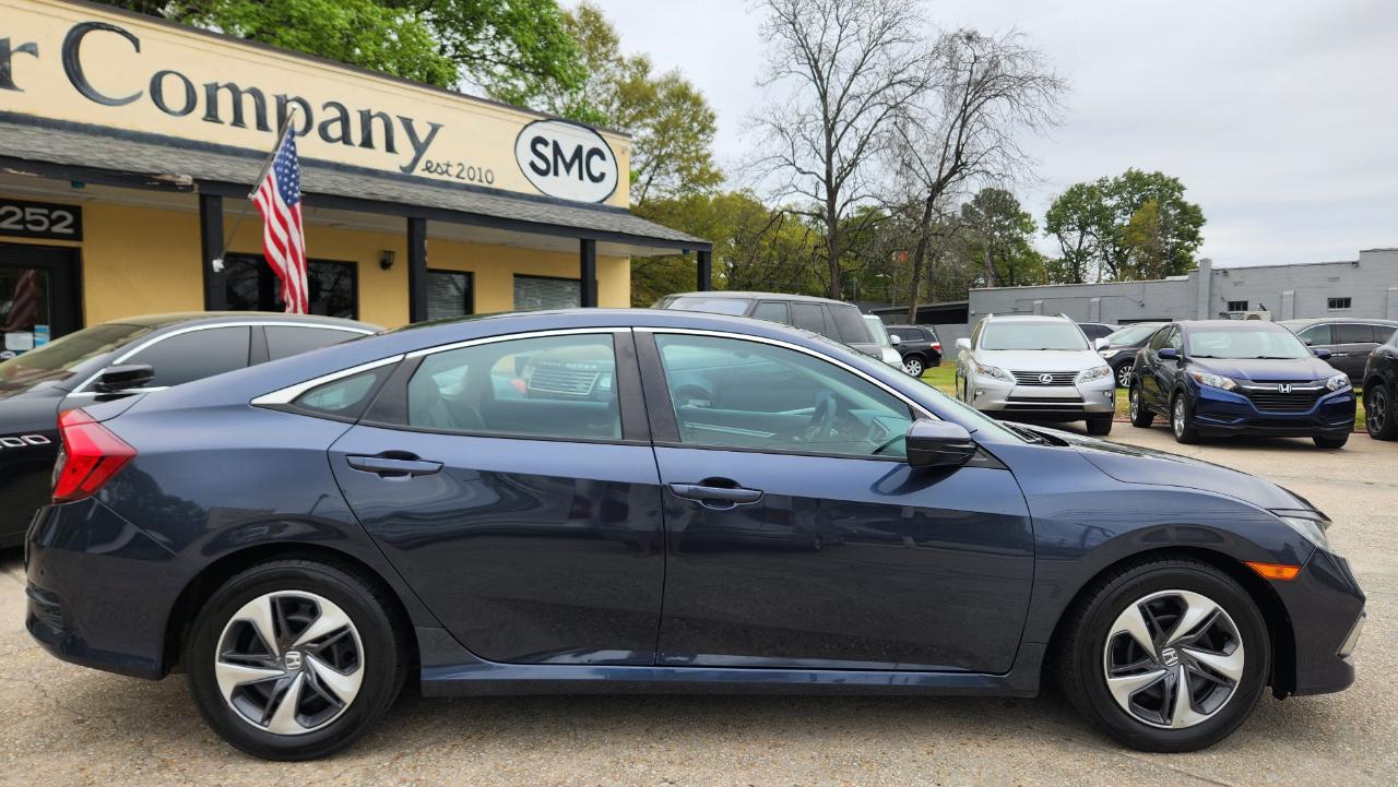 Honda Civic Sedan  2021