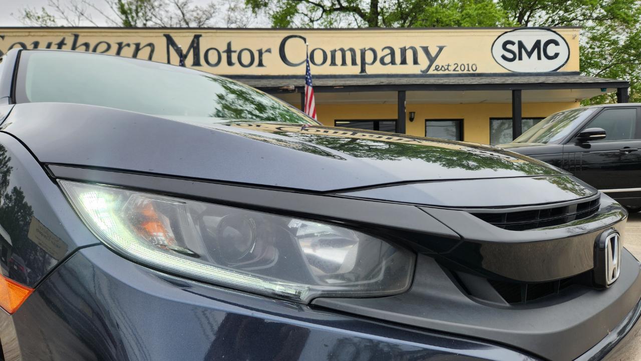 Honda Civic Sedan  2021