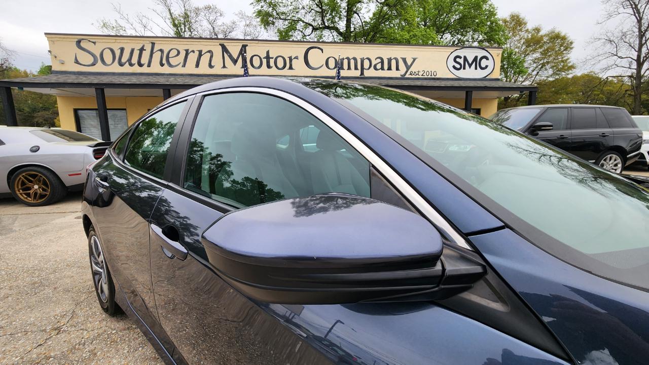 Honda Civic Sedan  2021