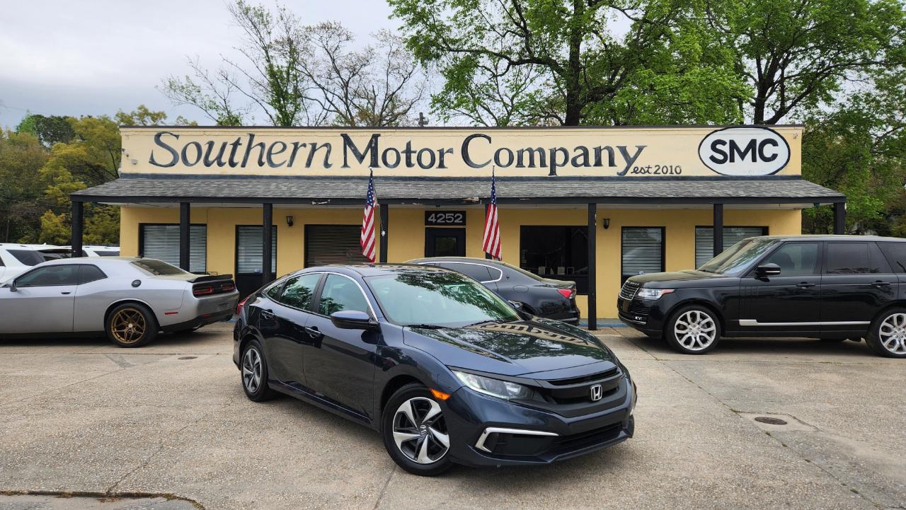 Honda Civic Sedan  2021