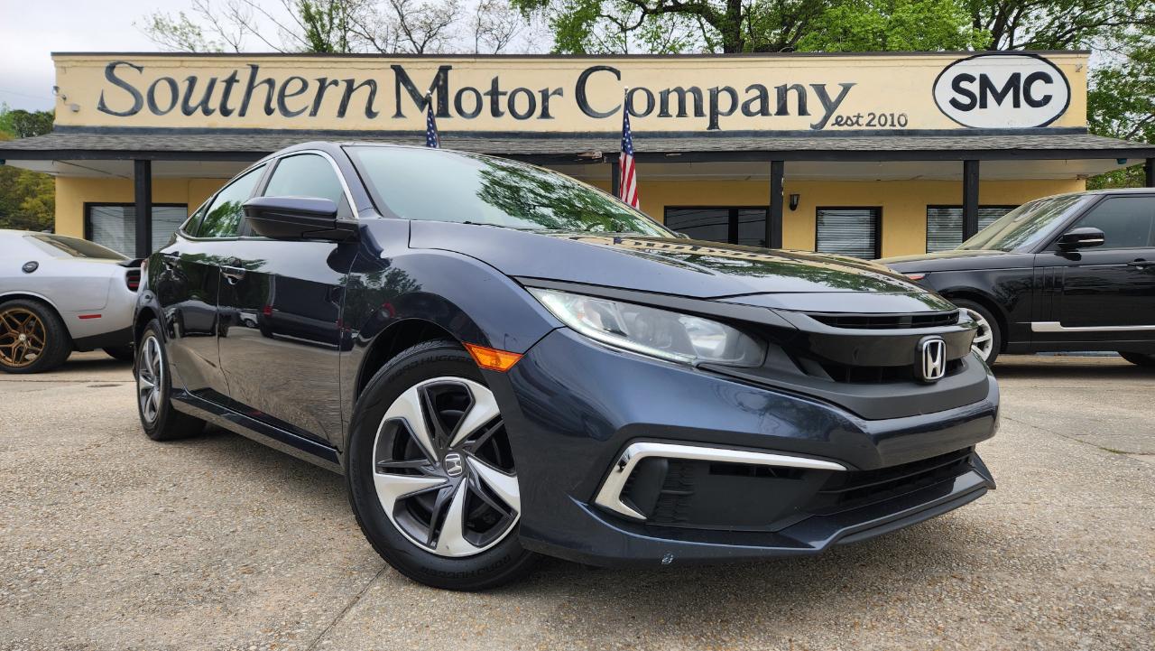 Honda Civic Sedan  2021