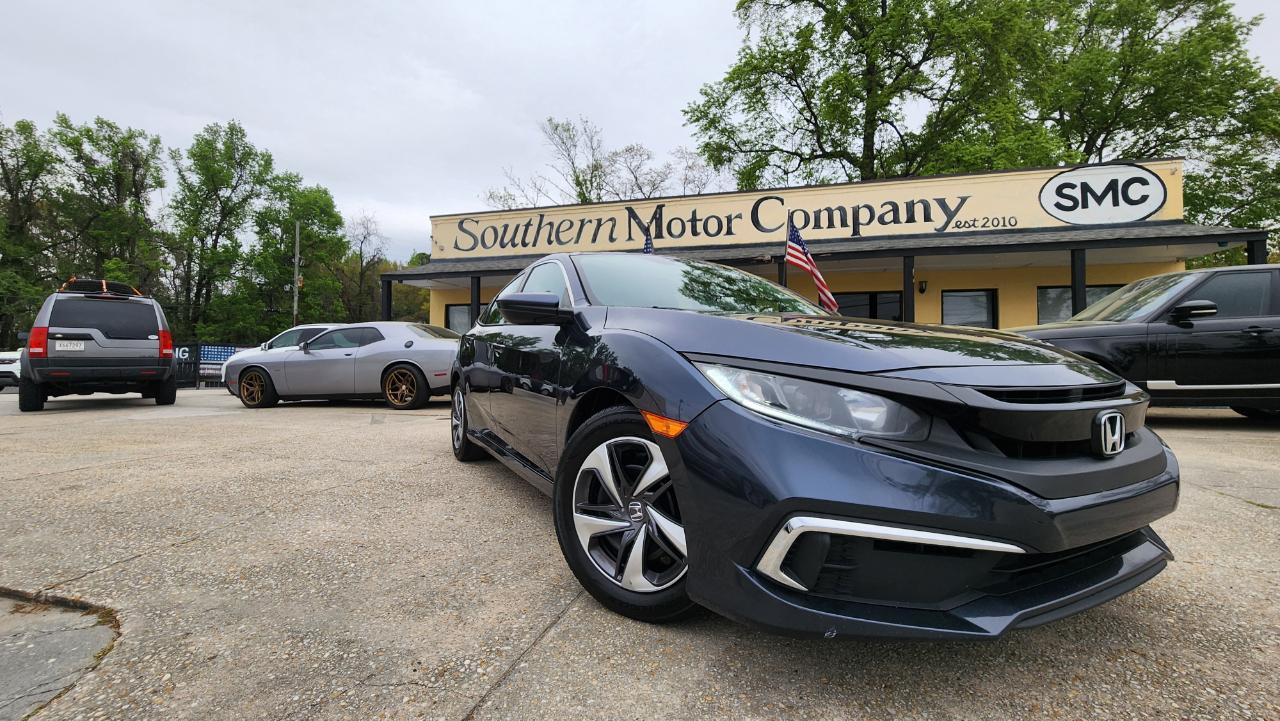 Honda Civic Sedan  2021