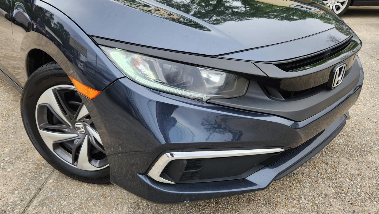 Honda Civic Sedan  2021