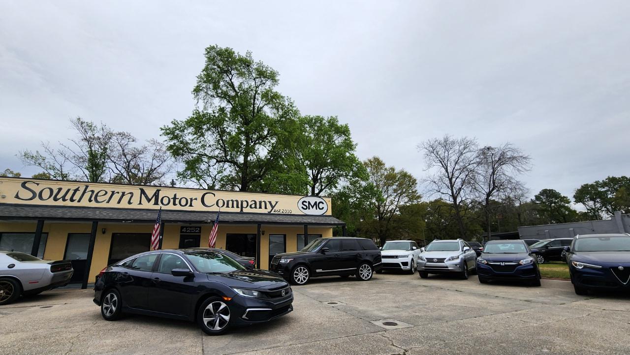 Honda Civic Sedan  2021