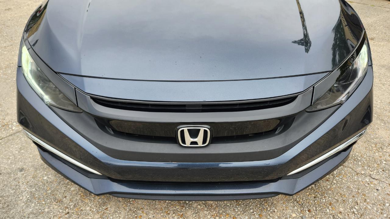 Honda Civic Sedan  2021