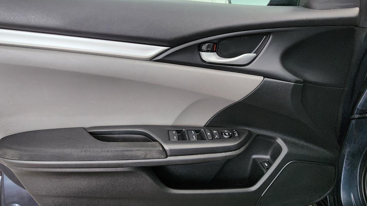 Honda Civic Sedan  2021