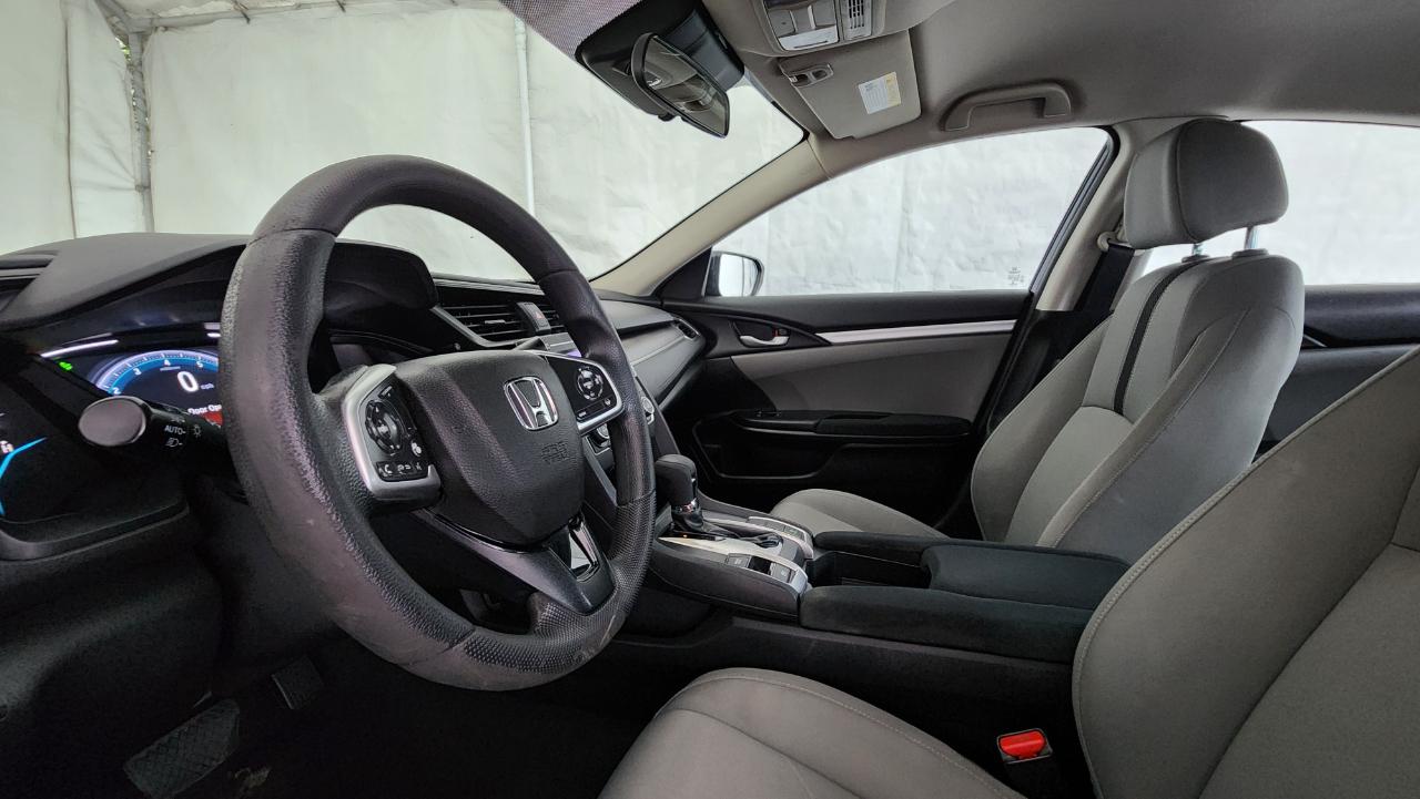 Honda Civic Sedan  2021