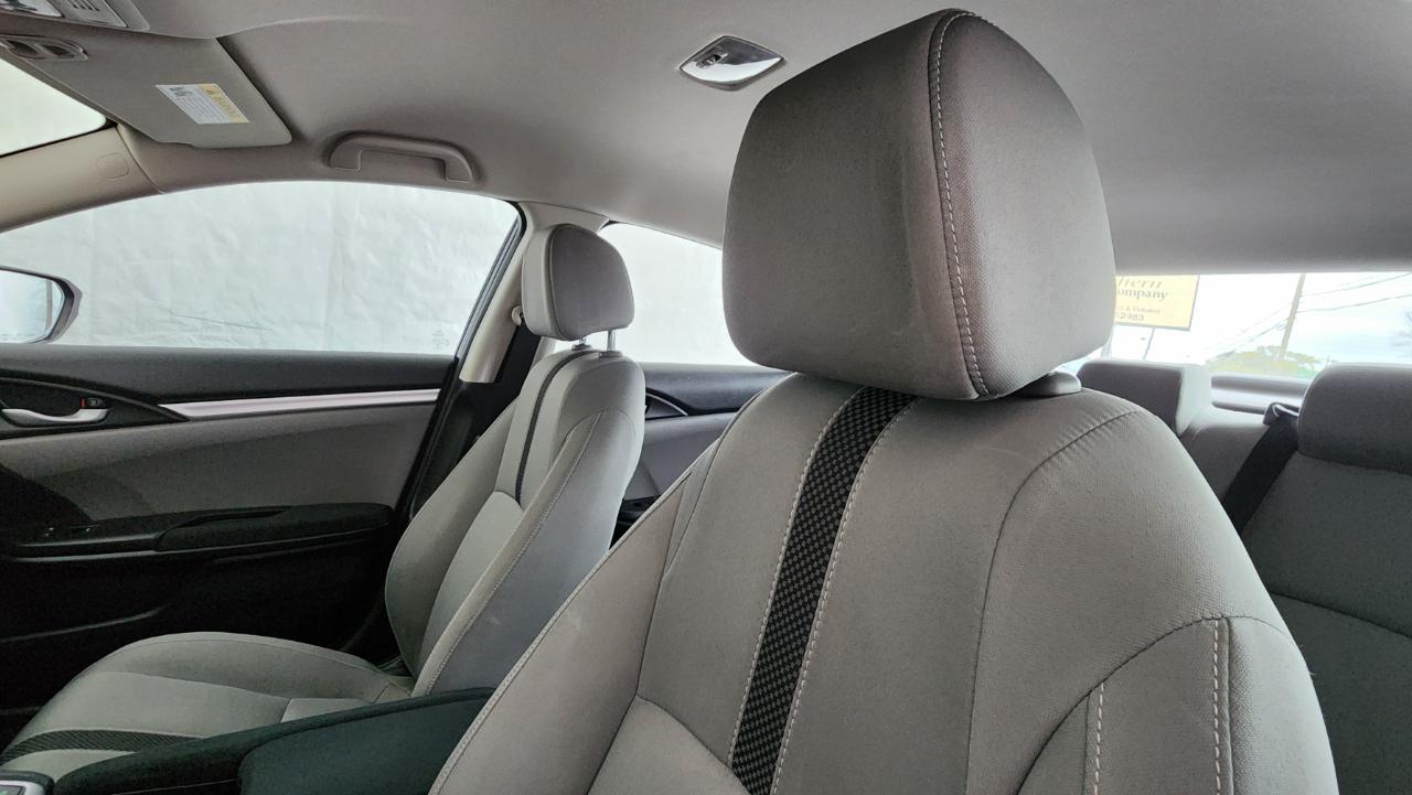 Honda Civic Sedan  2021