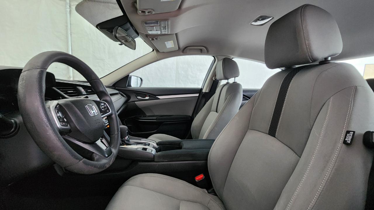 Honda Civic Sedan  2021