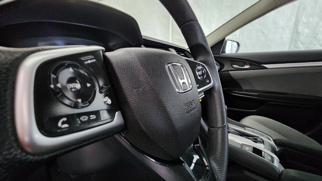 Honda Civic Sedan  2021